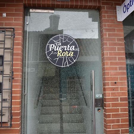 Отель La Puerta Rota Сипакира Экстерьер фото
