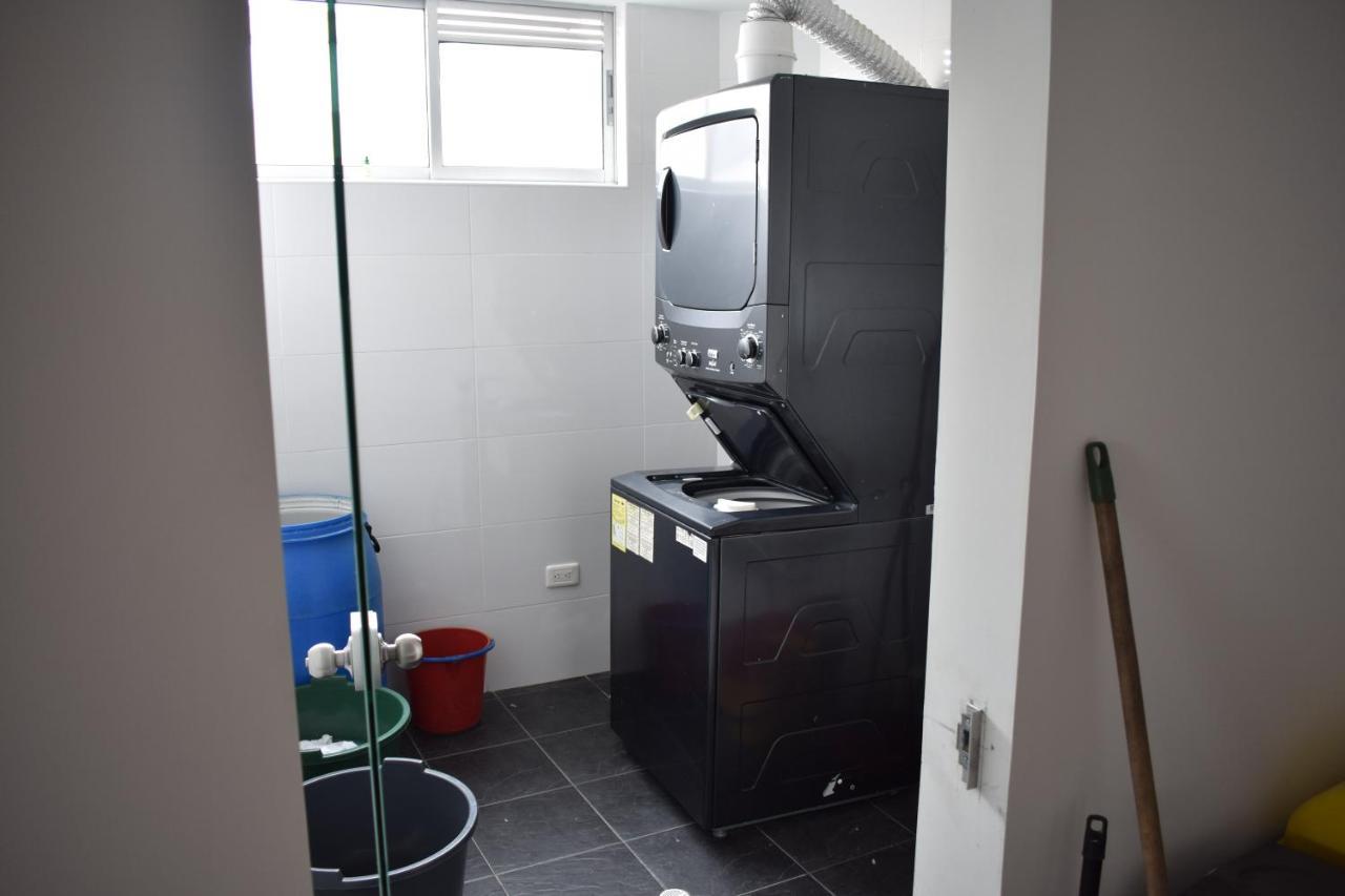 Отель La Puerta Rota Сипакира Экстерьер фото